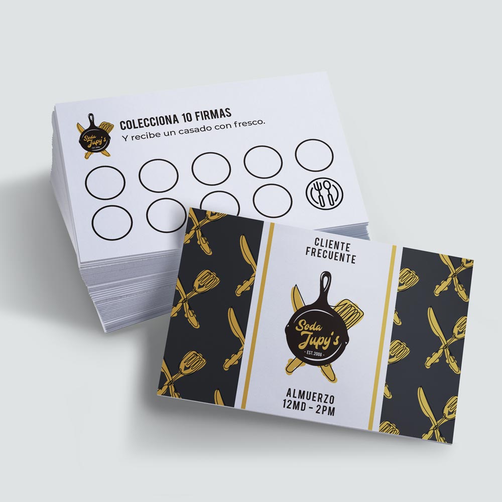 Loyalty Cards Jupis
